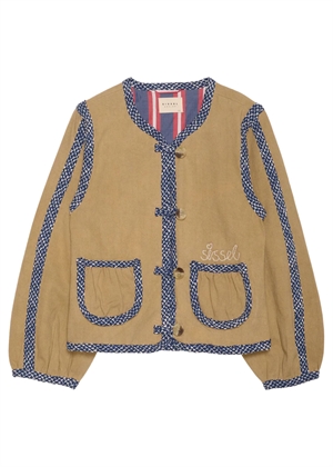 Como jakke Sand Sissel Edelbo 